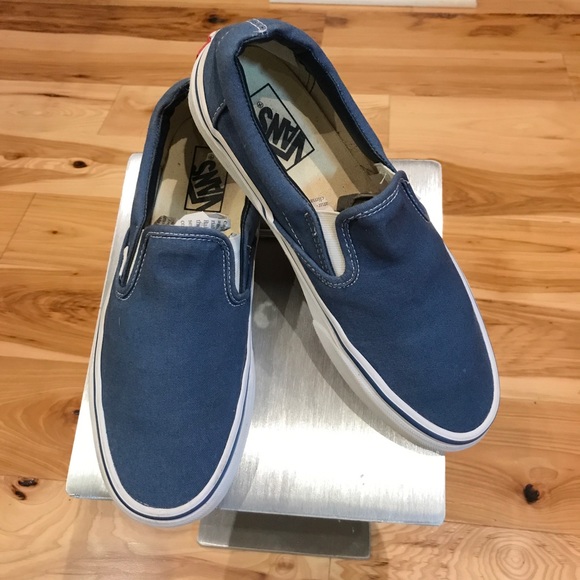 vans size 9.5 mens